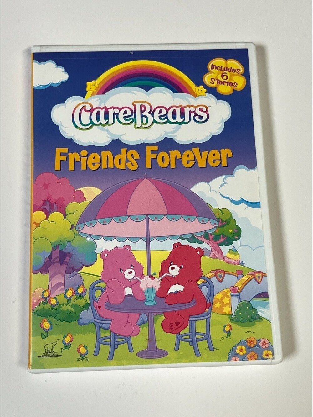 Care Bears: Friends Forever DVD Full Screen 1988 Children's